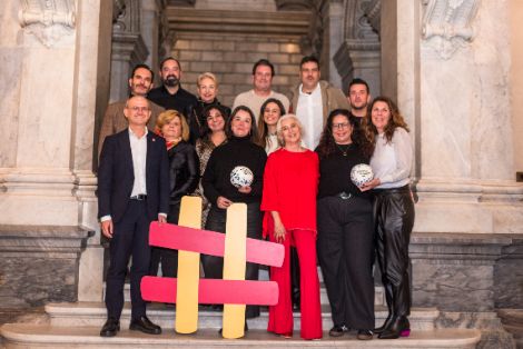 Presentación del informe "Hábitos y Tendencias en Gastronomía Responsable"