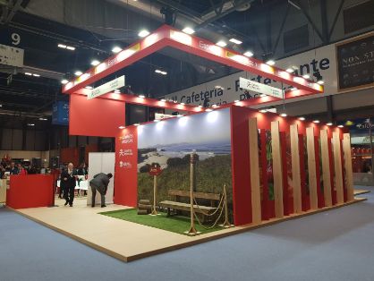 Se celebra en el recinto ferial de IFEMA del 22 al 26 de enero 