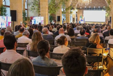 Hoy, en el encuentro “Somos LEADERs. Conectando el futuro rural”, en Jerez de la Frontera