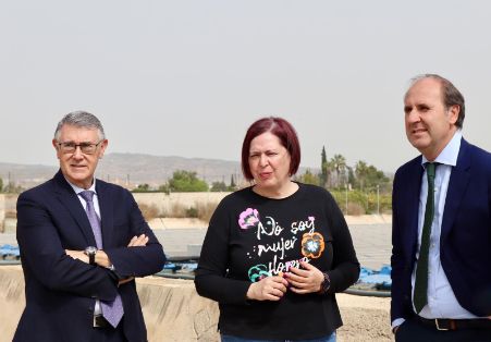 Hoy, en la Comunidad General Riegos del Levante Margen Izquierda del Segura