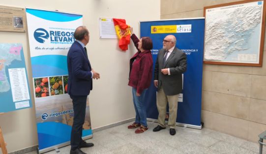 Hoy, en la Comunidad General Riegos del Levante Margen Izquierda del Segura