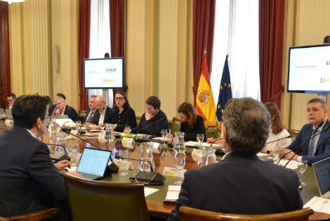 Reunión del consejo asesor de la Agencia de Información y Control Alimentarios 