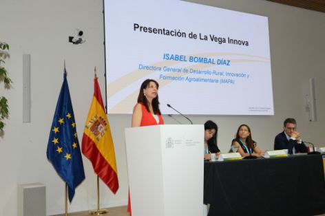 Hoy, en una Jornada celebrada en La Vega Innova