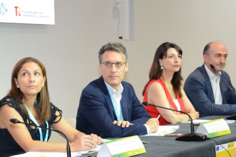 Hoy, en una Jornada celebrada en La Vega Innova