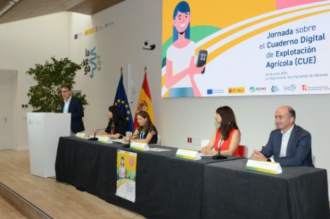 Hoy, en una Jornada celebrada en La Vega Innova