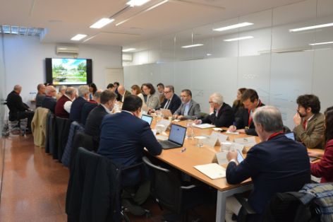 Celebrada la 54ª mesa sectorial de aceite de oliva y aceituna de mesa  