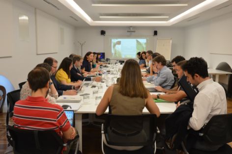 Reunión de la mesa sectorial del ovino-caprino lácteo 