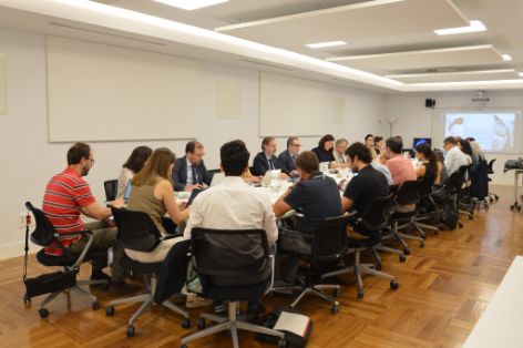 Reunión de la mesa sectorial del ovino-caprino lácteo 