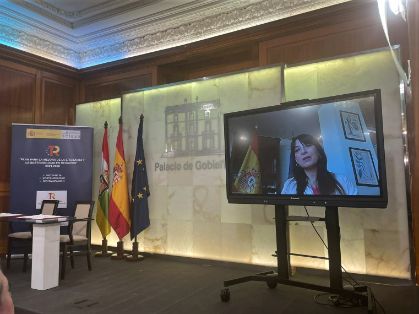 Con la firma de dos nuevos convenios hoy, en Logroño  