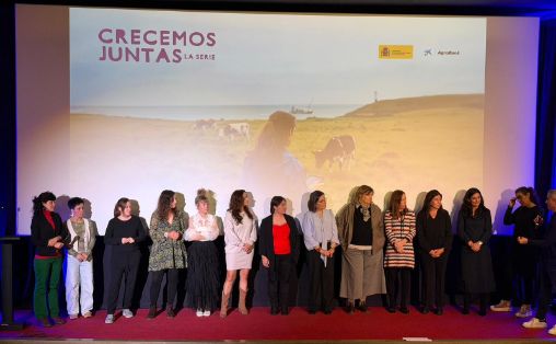 Hoy, en el Palacio de la Prensa de Madrid