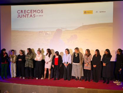 Hoy, en el Palacio de la Prensa de Madrid