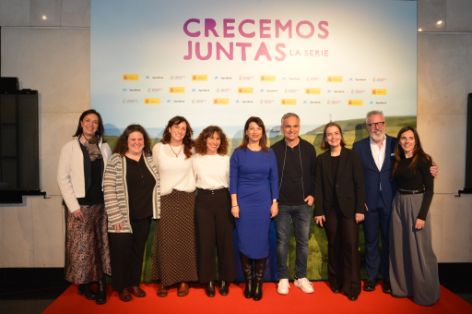 Hoy, en el Palacio de la Prensa de Madrid