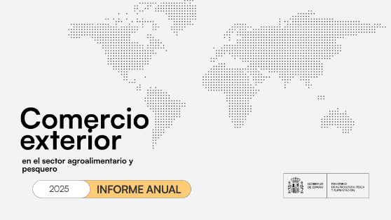 Publicado el Informe Anual de Comercio Exterior 2025 