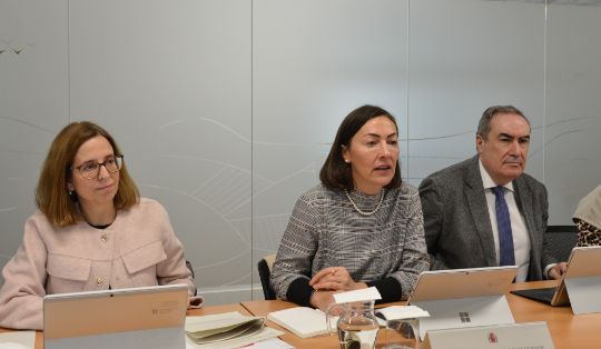 Hoy, en la mesa sectorial avícola