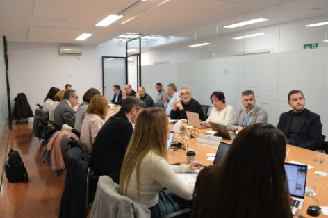 Hoy, en la mesa sectorial avícola