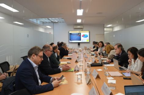 Hoy, en la mesa sectorial avícola