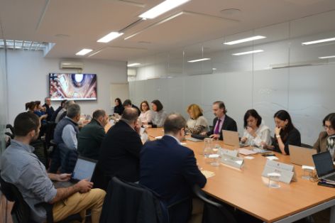 Hoy, en la mesa sectorial avícola