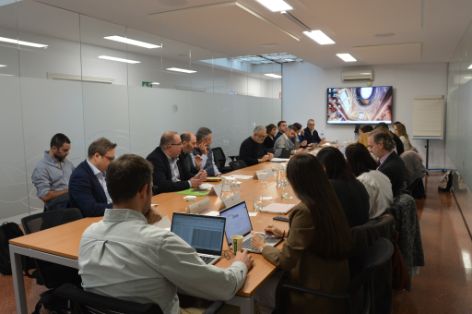 Hoy, en la mesa sectorial avícola