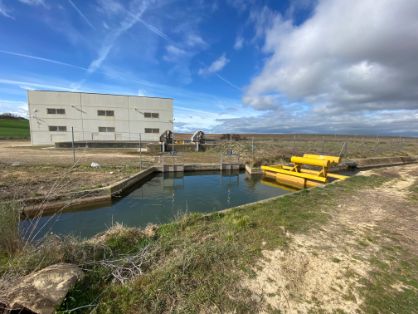 A través de la Sociedad Estatal de Infraestructuras Agrarias (Seiasa)