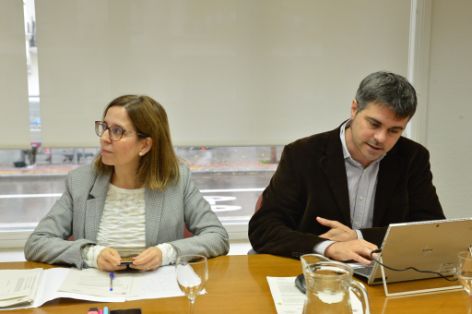 Hoy, en la reunión del Comité de Caza