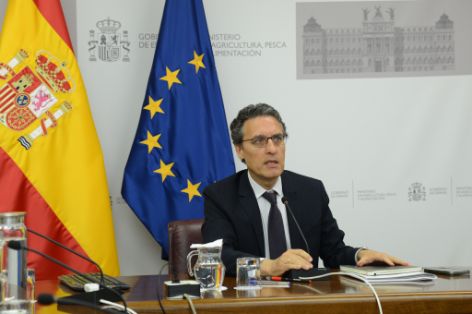 Hoy, en Consejo Consultivo de Políticas Agrarias para Asuntos Comunitarios  