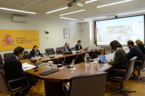 Hoy, en Consejo Consultivo de Políticas Agrarias para Asuntos Comunitarios  