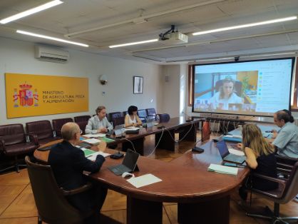 Hoy, en su XLVI reunión plenaria