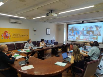 Hoy, en su XLVI reunión plenaria