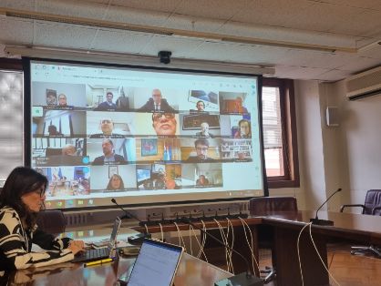 XLVII reunión plenaria del Consejo General de Organizaciones Interprofesionales Agroalimentarias