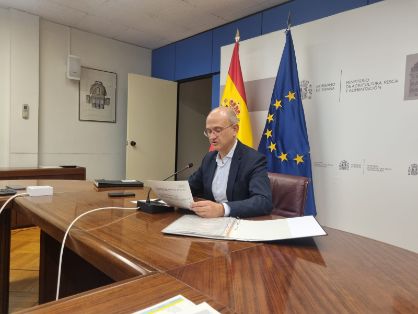 XLVII reunión plenaria del Consejo General de Organizaciones Interprofesionales Agroalimentarias