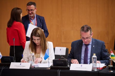 En la Conferencia Sectorial de Agricultura y Desarrollo Rural