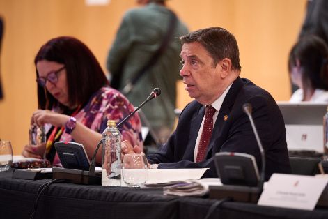 En la Conferencia Sectorial de Agricultura y Desarrollo Rural