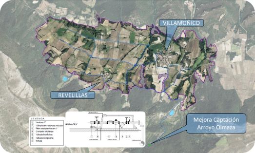 A través de su empresa pública instrumental SEIASA