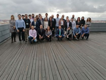 Curso Internacional en diseño, gestión e innovación en regadío