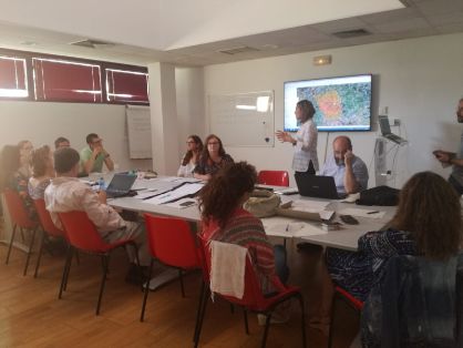 LOS DÍAS 4 Y 5 DE JUNIO EN EL INSTITUTO DE INVESTIGACIONES EN RECURSOS CINEGÉTICOS EN CIUDAD REAL