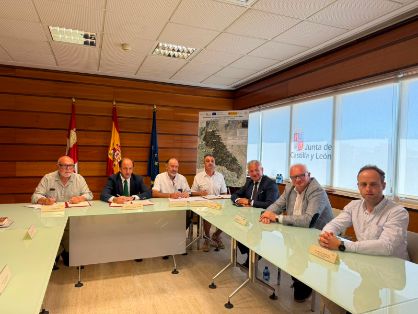 Mediante la firma hoy de dos adendas