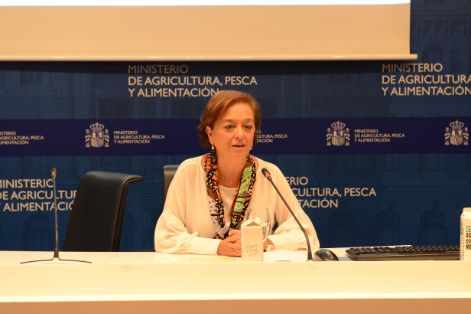 Hoy en la sede del Departamento