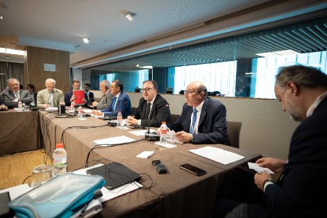 64º ASAMBLEA GENERAL DE LA INDUSTRIA CÁRNICA EUROPEA, EN BARCELONA  