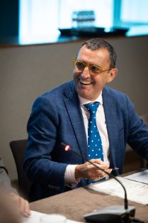 64º ASAMBLEA GENERAL DE LA INDUSTRIA CÁRNICA EUROPEA, EN BARCELONA  