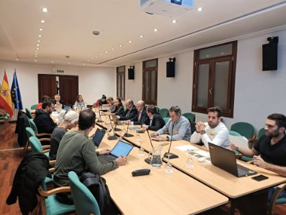 Mesa sectorial del vacuno de leche 