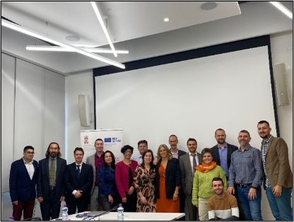 Cooperación internacional 