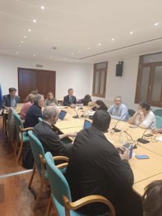 Reunión sectorial de hortalizas  