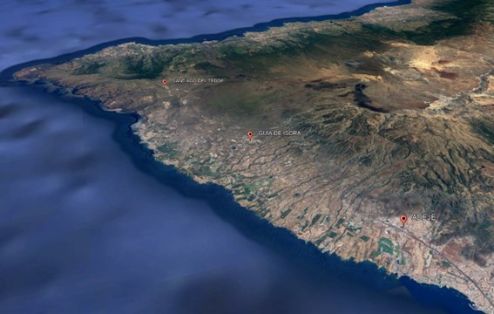 A través de la empresa pública SEIASA