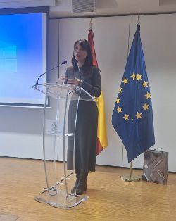 Clausurado el IV Curso Internacional en Diseño, Gestión e Innovación en Regadío