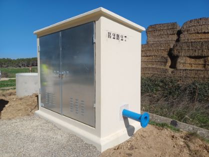 Con una inversión de 2,24 millones de euros