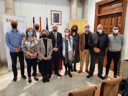 A TRAVÉS DE LA FIRMA DE DOS CONVENIOS CON LA EMPRESA PÚBLICA SEIASA 