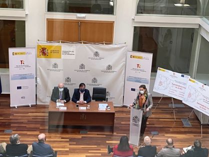 CON CARGO A LOS FONDOS DEL PLAN DE RECUPERACIÓN, TRANSFORMACIÓN Y RESILIENCIA