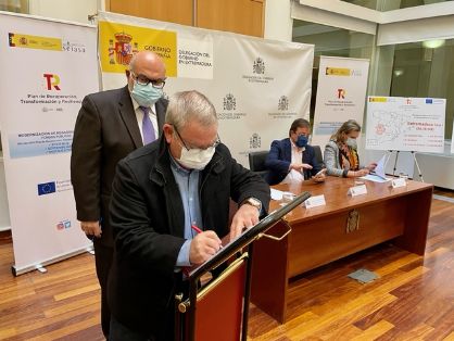 CON CARGO A LOS FONDOS DEL PLAN DE RECUPERACIÓN, TRANSFORMACIÓN Y RESILIENCIA