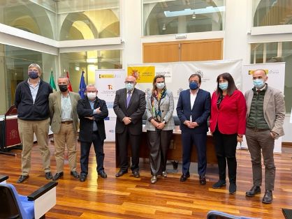 CON CARGO A LOS FONDOS DEL PLAN DE RECUPERACIÓN, TRANSFORMACIÓN Y RESILIENCIA