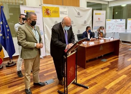 CON CARGO A LOS FONDOS DEL PLAN DE RECUPERACIÓN, TRANSFORMACIÓN Y RESILIENCIA